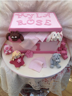 Novelty Birthday Cake